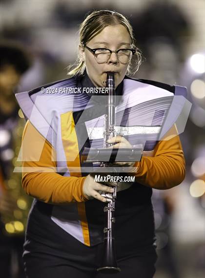 Thumbnail 1 in Crystal City @ Llano (UIL 3A Football Bi-District Playoff) photogallery.