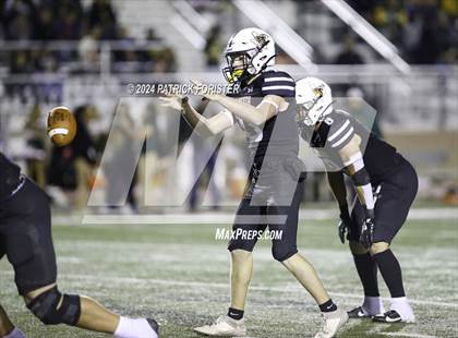 Thumbnail 1 in Crystal City @ Llano (UIL 3A Football Bi-District Playoff) photogallery.