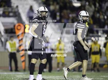 Thumbnail 1 in Crystal City @ Llano (UIL 3A Football Bi-District Playoff) photogallery.