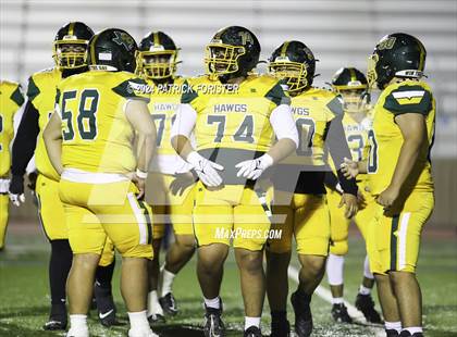 Thumbnail 3 in Crystal City @ Llano (UIL 3A Football Bi-District Playoff) photogallery.