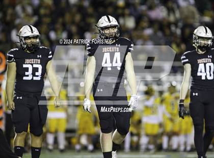 Thumbnail 2 in Crystal City @ Llano (UIL 3A Football Bi-District Playoff) photogallery.