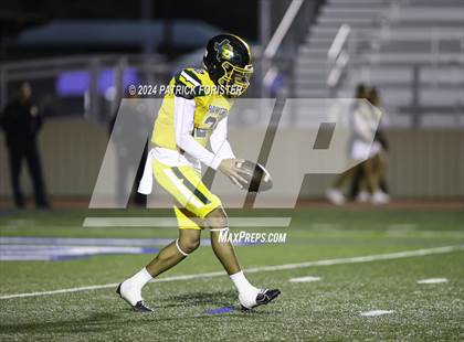 Thumbnail 2 in Crystal City @ Llano (UIL 3A Football Bi-District Playoff) photogallery.