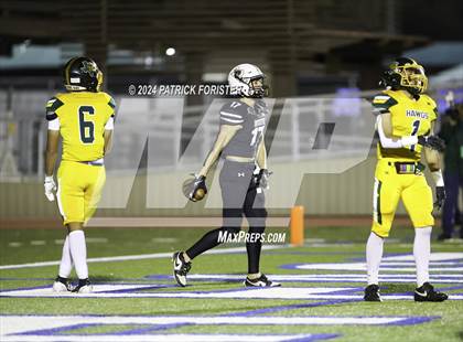 Thumbnail 3 in Crystal City @ Llano (UIL 3A Football Bi-District Playoff) photogallery.
