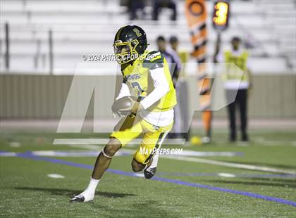 Thumbnail 3 in Crystal City @ Llano (UIL 3A Football Bi-District Playoff) photogallery.