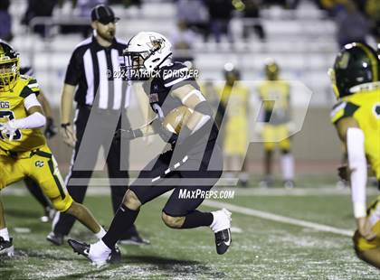 Thumbnail 3 in Crystal City @ Llano (UIL 3A Football Bi-District Playoff) photogallery.