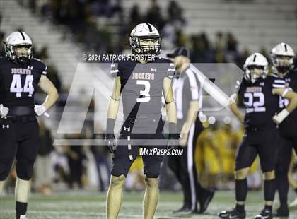 Thumbnail 1 in Crystal City @ Llano (UIL 3A Football Bi-District Playoff) photogallery.
