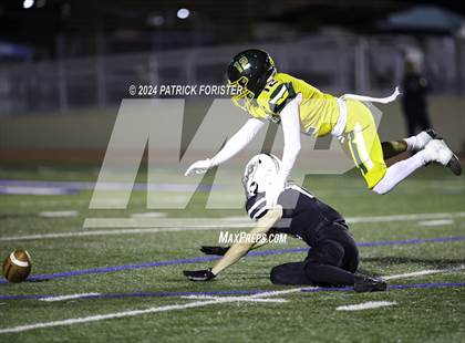 Thumbnail 3 in Crystal City @ Llano (UIL 3A Football Bi-District Playoff) photogallery.