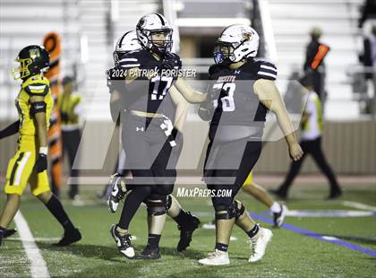 Thumbnail 2 in Crystal City @ Llano (UIL 3A Football Bi-District Playoff) photogallery.
