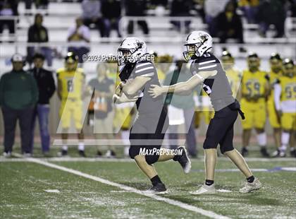 Thumbnail 1 in Crystal City @ Llano (UIL 3A Football Bi-District Playoff) photogallery.
