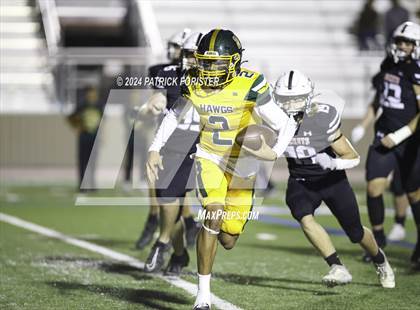 Thumbnail 2 in Crystal City @ Llano (UIL 3A Football Bi-District Playoff) photogallery.