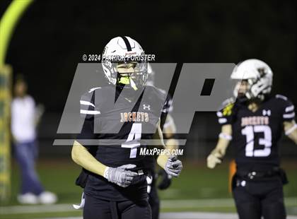 Thumbnail 2 in Crystal City @ Llano (UIL 3A Football Bi-District Playoff) photogallery.