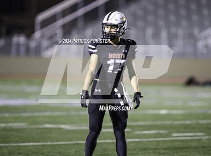 Thumbnail 1 in Crystal City @ Llano (UIL 3A Football Bi-District Playoff) photogallery.