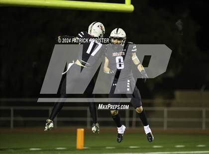 Thumbnail 1 in Crystal City @ Llano (UIL 3A Football Bi-District Playoff) photogallery.