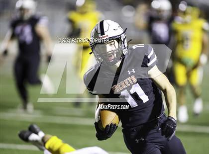 Thumbnail 1 in Crystal City @ Llano (UIL 3A Football Bi-District Playoff) photogallery.
