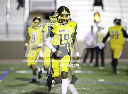 Thumbnail 1 in Crystal City @ Llano (UIL 3A Football Bi-District Playoff) photogallery.