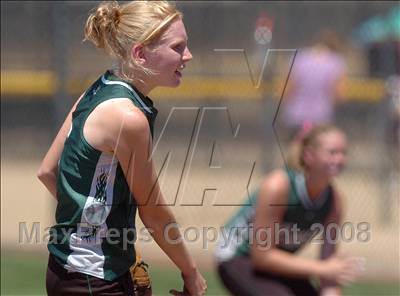 Thumbnail 2 in Elliot Christian vs. Big Valley Christian (CIF SJS D7 Final) photogallery.