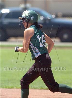 Thumbnail 1 in Elliot Christian vs. Big Valley Christian (CIF SJS D7 Final) photogallery.