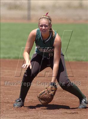 Thumbnail 1 in Elliot Christian vs. Big Valley Christian (CIF SJS D7 Final) photogallery.