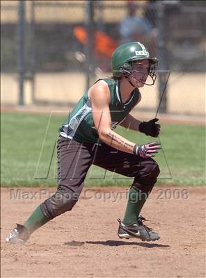 Thumbnail 2 in Elliot Christian vs. Big Valley Christian (CIF SJS D7 Final) photogallery.