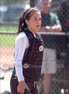Thumbnail 3 in Elliot Christian vs. Big Valley Christian (CIF SJS D7 Final) photogallery.