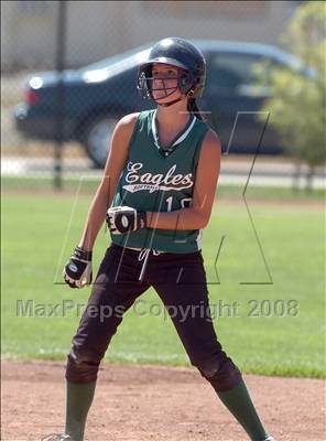 Thumbnail 1 in Elliot Christian vs. Big Valley Christian (CIF SJS D7 Final) photogallery.