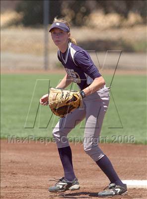 Thumbnail 1 in Elliot Christian vs. Big Valley Christian (CIF SJS D7 Final) photogallery.