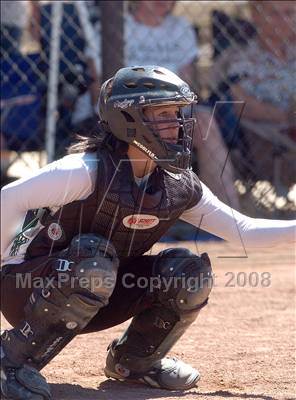 Thumbnail 1 in Elliot Christian vs. Big Valley Christian (CIF SJS D7 Final) photogallery.