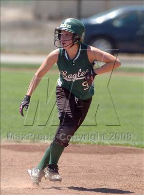 Thumbnail 1 in Elliot Christian vs. Big Valley Christian (CIF SJS D7 Final) photogallery.
