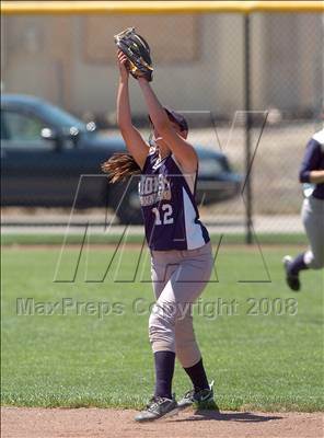 Thumbnail 2 in Elliot Christian vs. Big Valley Christian (CIF SJS D7 Final) photogallery.