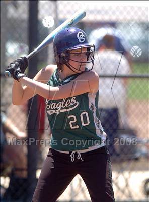Thumbnail 1 in Elliot Christian vs. Big Valley Christian (CIF SJS D7 Final) photogallery.