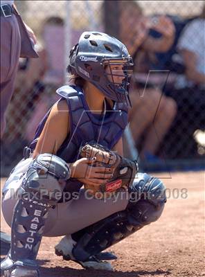Thumbnail 3 in Elliot Christian vs. Big Valley Christian (CIF SJS D7 Final) photogallery.