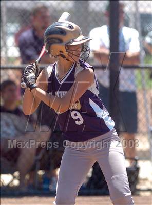 Thumbnail 1 in Elliot Christian vs. Big Valley Christian (CIF SJS D7 Final) photogallery.
