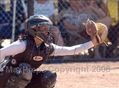 Thumbnail 3 in Elliot Christian vs. Big Valley Christian (CIF SJS D7 Final) photogallery.