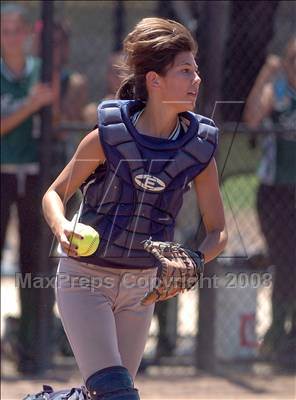 Thumbnail 1 in Elliot Christian vs. Big Valley Christian (CIF SJS D7 Final) photogallery.