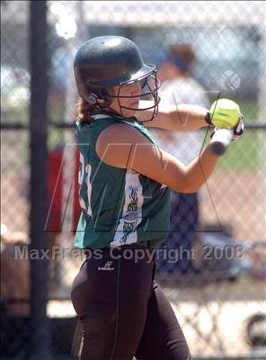 Thumbnail 1 in Elliot Christian vs. Big Valley Christian (CIF SJS D7 Final) photogallery.