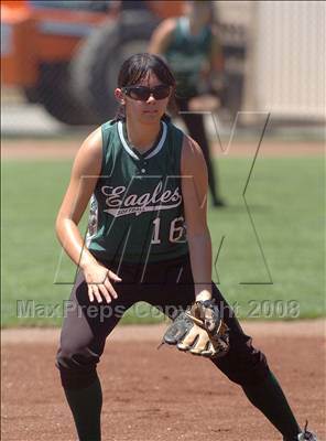 Thumbnail 3 in Elliot Christian vs. Big Valley Christian (CIF SJS D7 Final) photogallery.