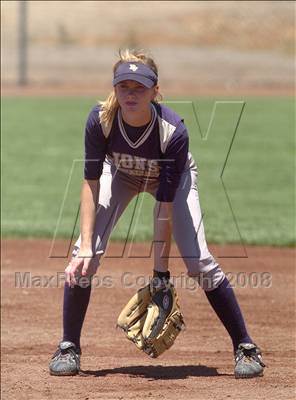 Thumbnail 1 in Elliot Christian vs. Big Valley Christian (CIF SJS D7 Final) photogallery.