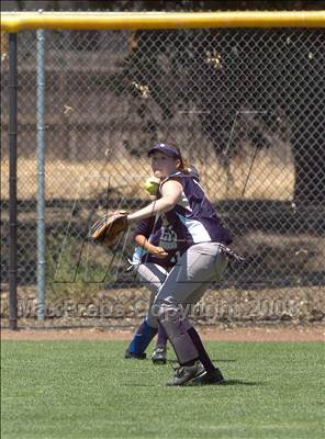 Thumbnail 1 in Elliot Christian vs. Big Valley Christian (CIF SJS D7 Final) photogallery.