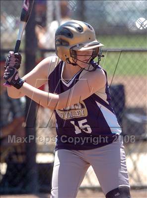 Thumbnail 2 in Elliot Christian vs. Big Valley Christian (CIF SJS D7 Final) photogallery.