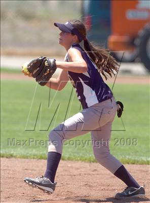 Thumbnail 1 in Elliot Christian vs. Big Valley Christian (CIF SJS D7 Final) photogallery.