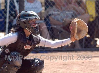 Thumbnail 2 in Elliot Christian vs. Big Valley Christian (CIF SJS D7 Final) photogallery.
