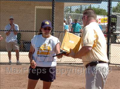 Thumbnail 3 in Elliot Christian vs. Big Valley Christian (CIF SJS D7 Final) photogallery.