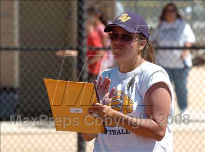Thumbnail 2 in Elliot Christian vs. Big Valley Christian (CIF SJS D7 Final) photogallery.