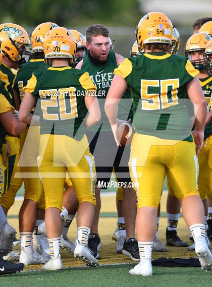 Thumbnail 1 in Boyd vs. Jacksboro photogallery.