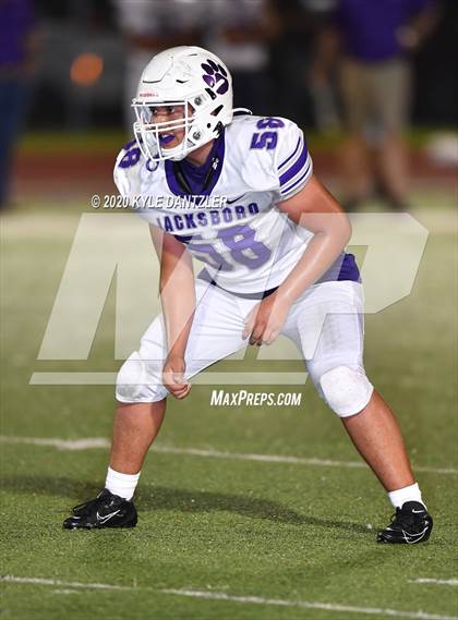 Thumbnail 3 in Boyd vs. Jacksboro photogallery.