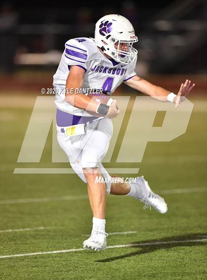 Thumbnail 2 in Boyd vs. Jacksboro photogallery.