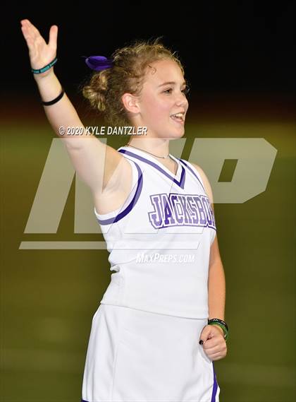 Thumbnail 2 in Boyd vs. Jacksboro photogallery.