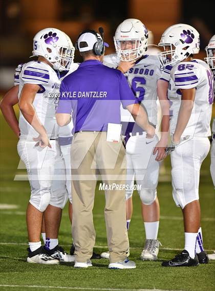 Thumbnail 2 in Boyd vs. Jacksboro photogallery.
