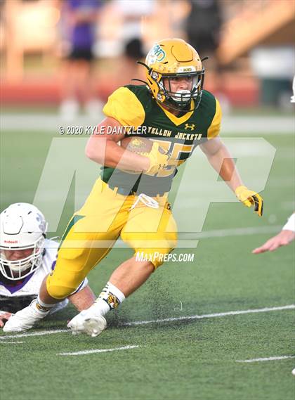 Thumbnail 2 in Boyd vs. Jacksboro photogallery.