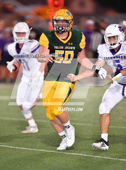 Thumbnail 3 in Boyd vs. Jacksboro photogallery.